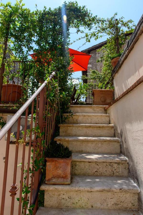 Mimma Bed&Flavour Bed and Breakfast Narni Exteriör bild