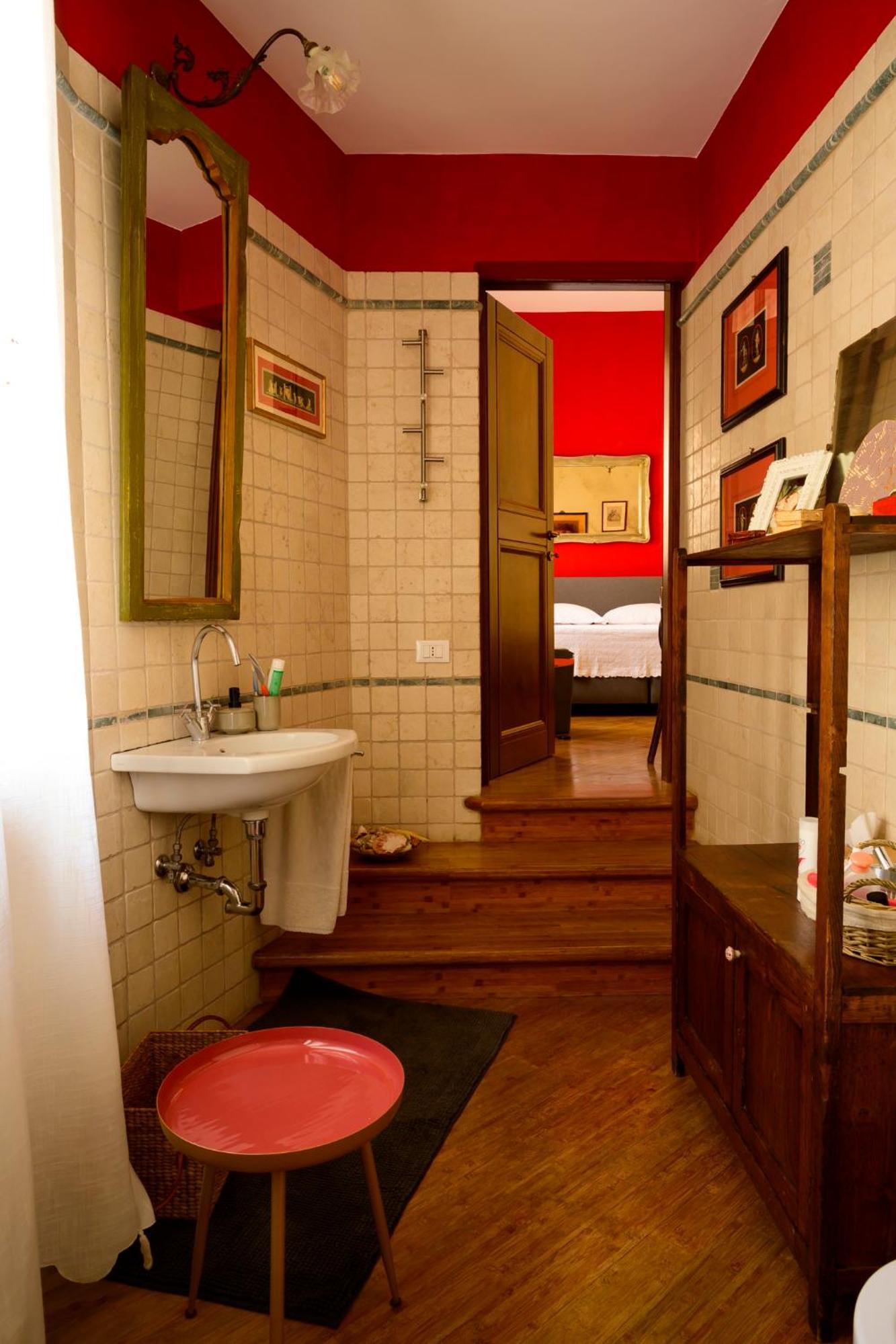 Mimma Bed&Flavour Bed and Breakfast Narni Exteriör bild